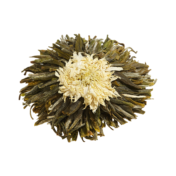 Venus Flower Flowering Green Tea